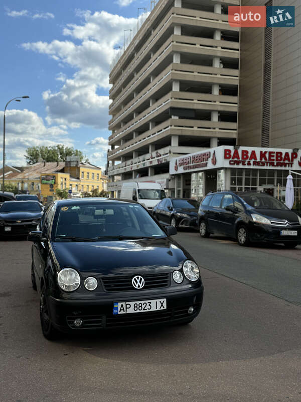 2002 volkswagen polo