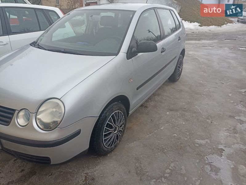 2003 volkswagen polo