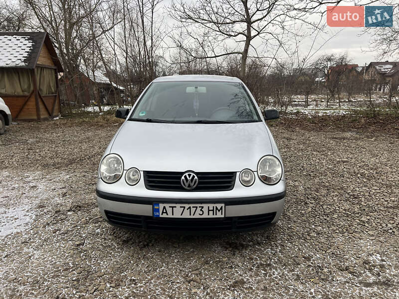 2003 volkswagen polo