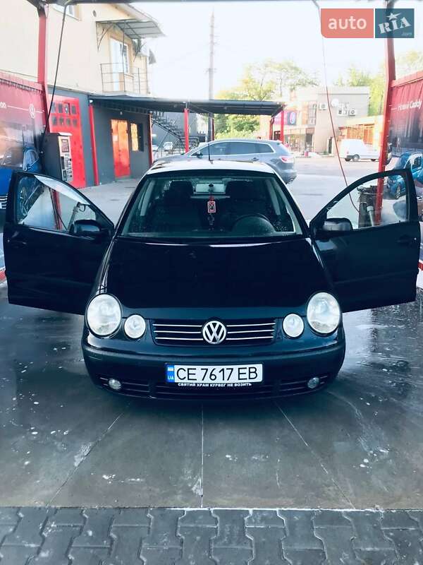 2003 volkswagen polo