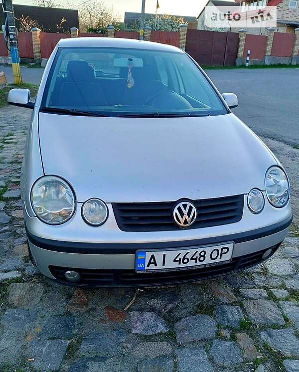 2003 volkswagen polo