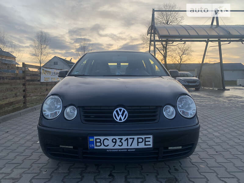2003 volkswagen polo