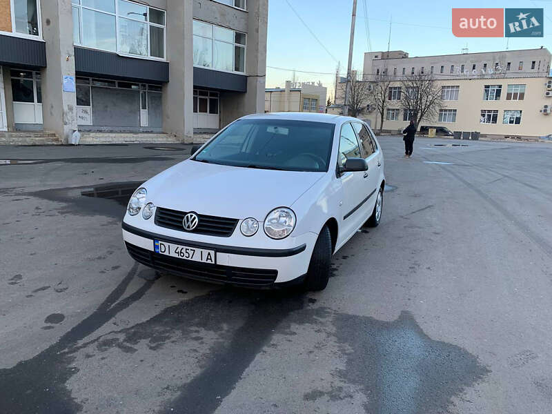 2003 volkswagen polo