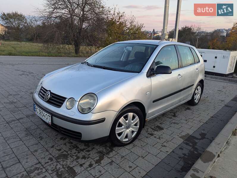 2003 volkswagen polo