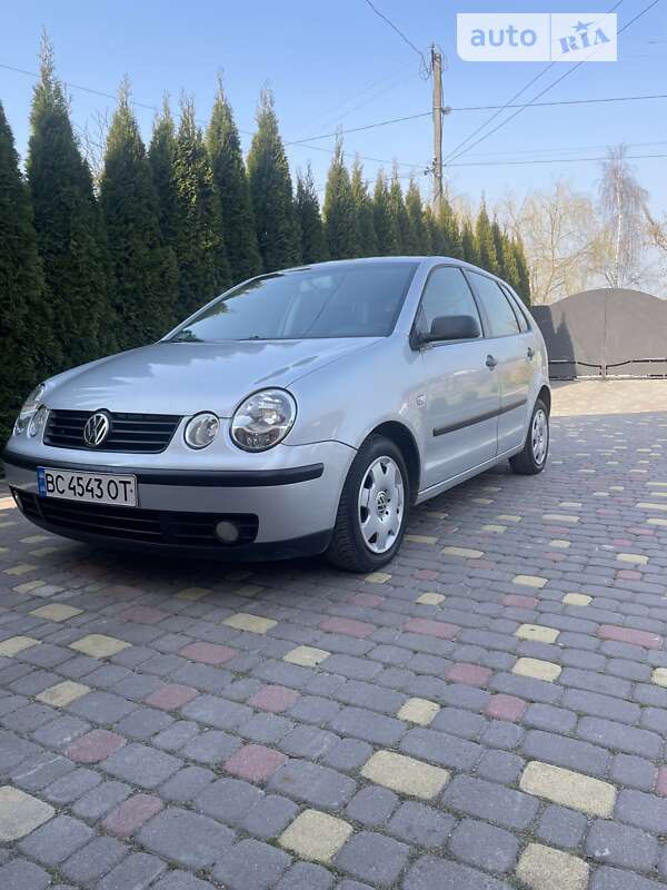 2002 volkswagen polo