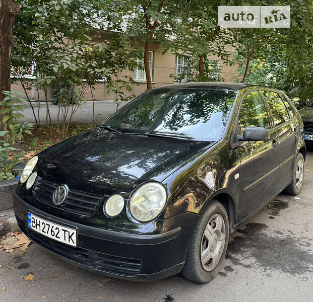 2002 volkswagen polo