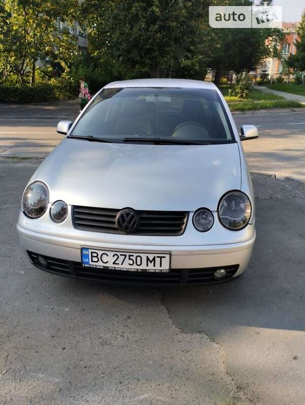 2003 volkswagen polo