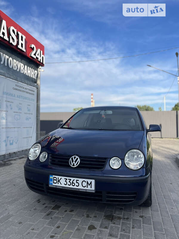 2003 volkswagen polo