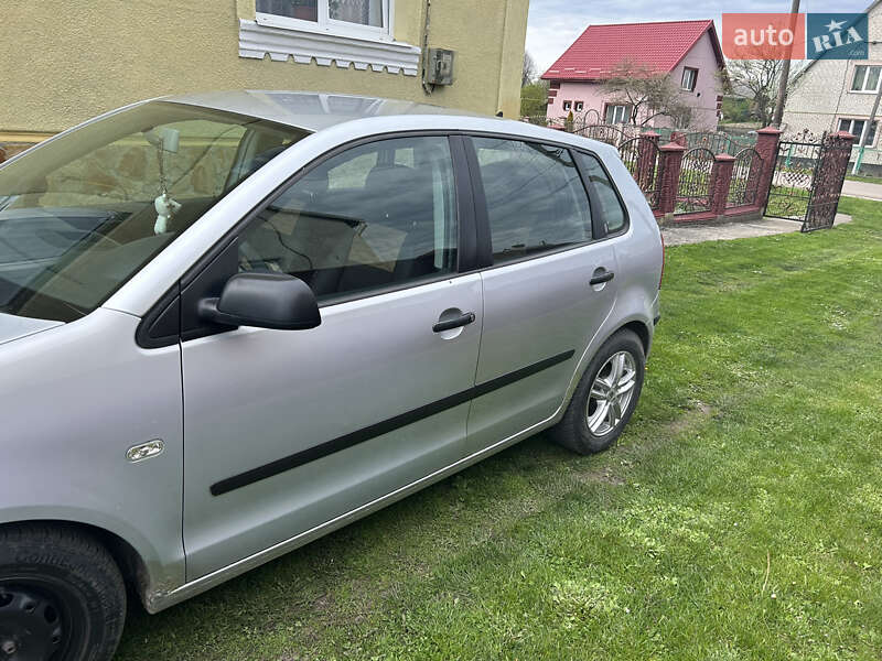 2003 volkswagen polo
