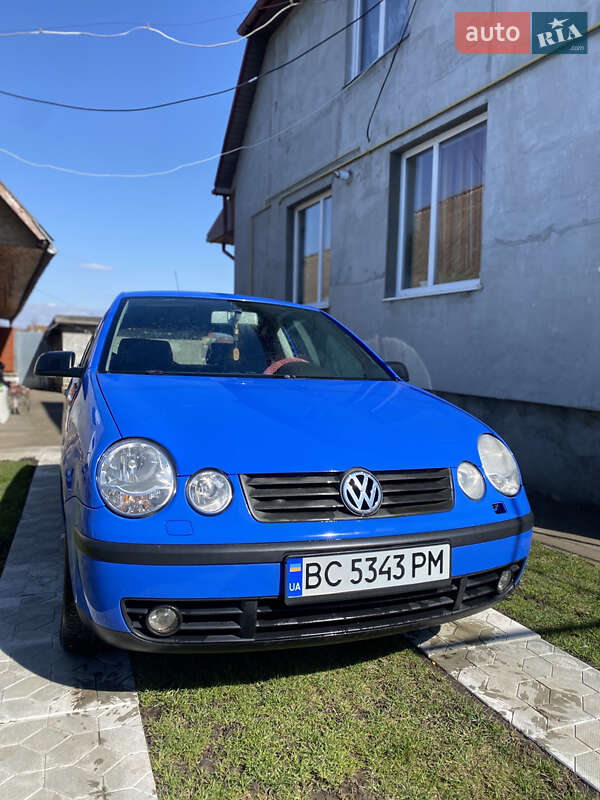 2003 volkswagen polo