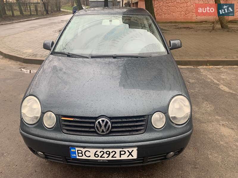 2003 volkswagen polo