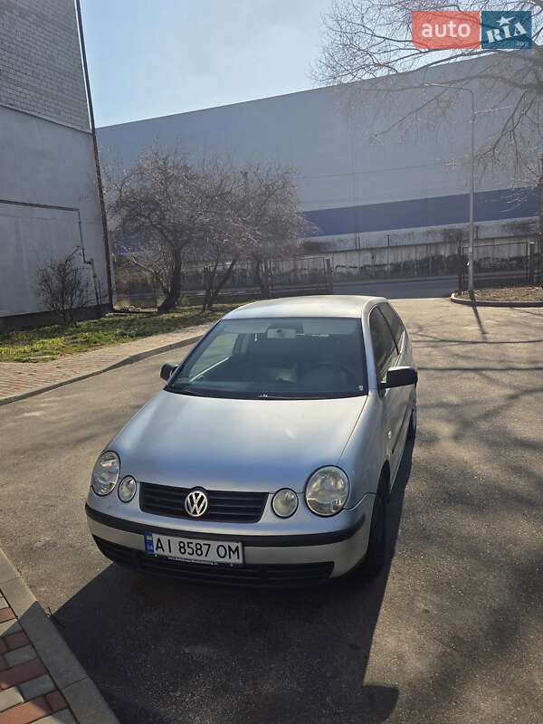 2003 volkswagen polo