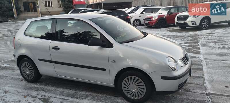 2003 volkswagen polo