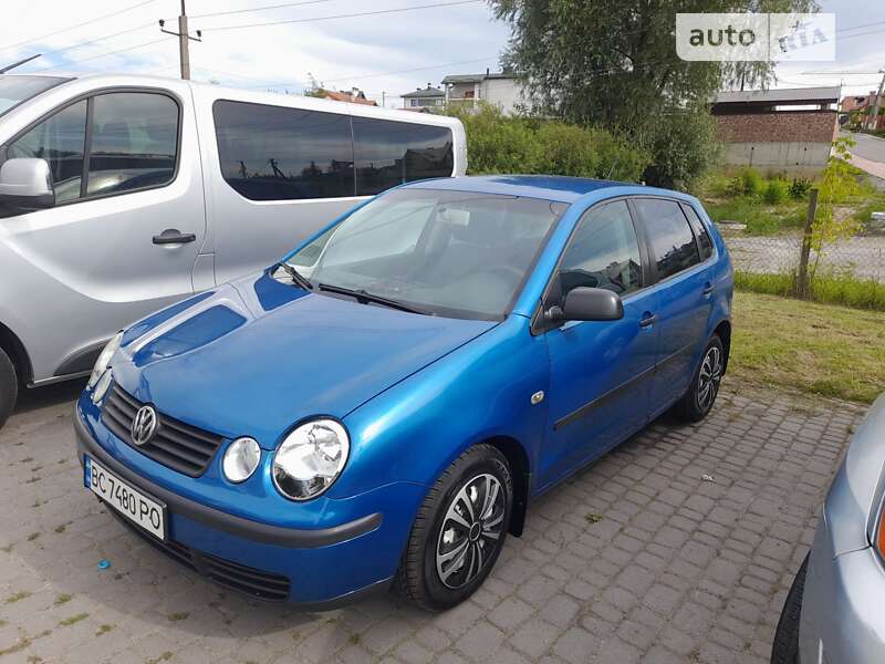 2003 volkswagen polo