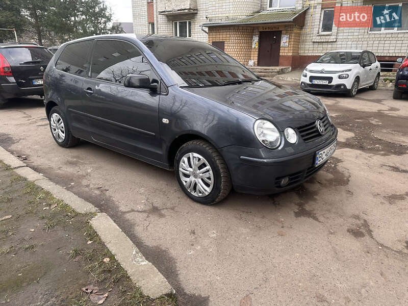 2003 volkswagen polo
