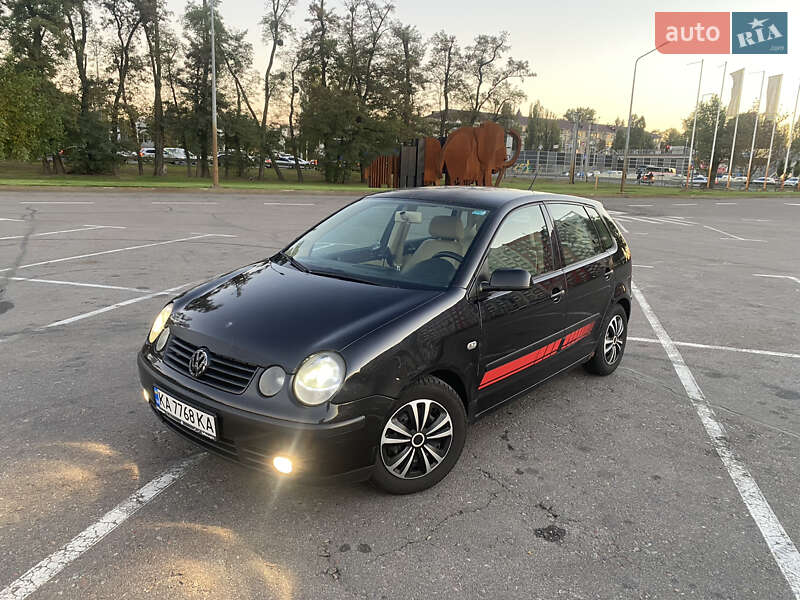 2003 volkswagen polo