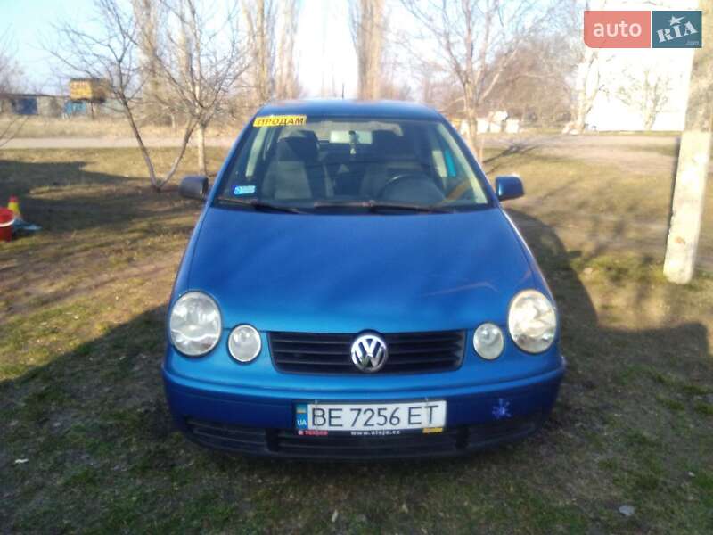 2003 volkswagen polo