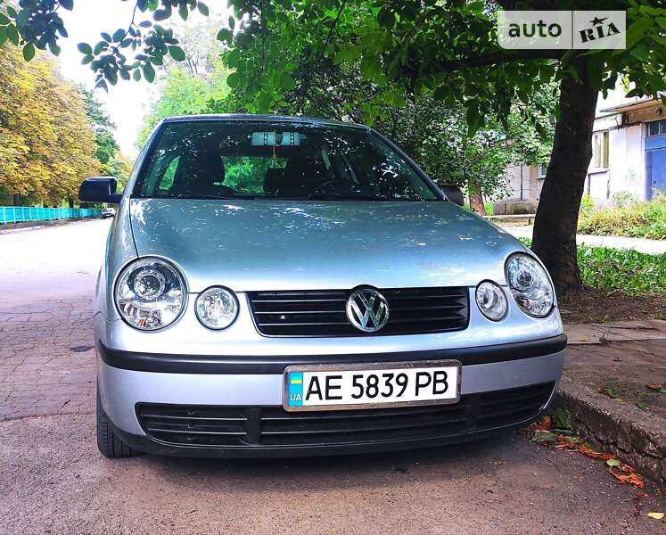 2003 volkswagen polo