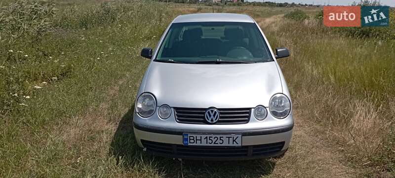 2003 volkswagen polo