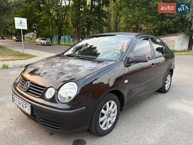2005 volkswagen polo