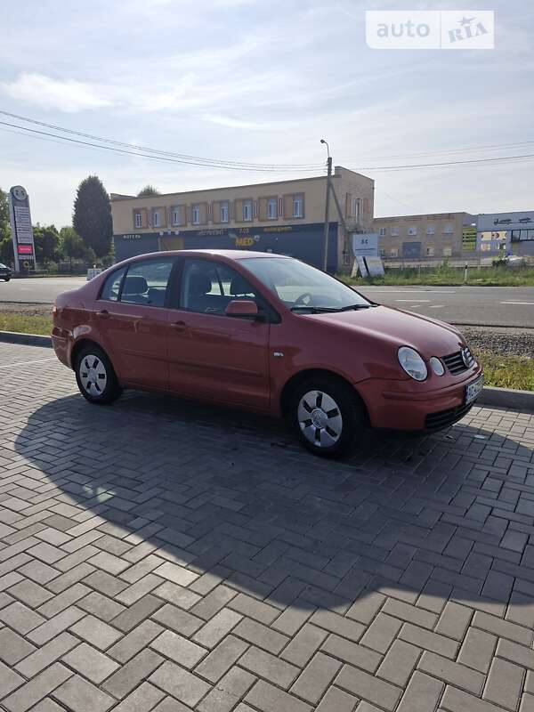 2003 volkswagen polo