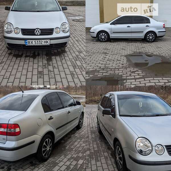 2004 volkswagen polo