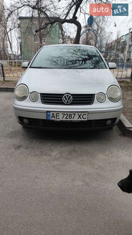 2004 volkswagen polo
