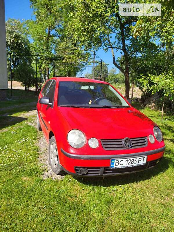 2003 volkswagen polo
