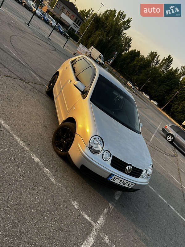 2003 volkswagen polo