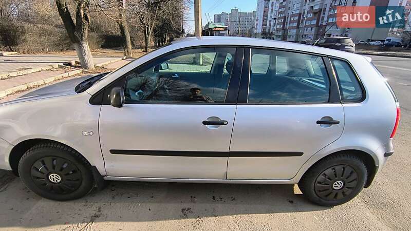2003 volkswagen polo