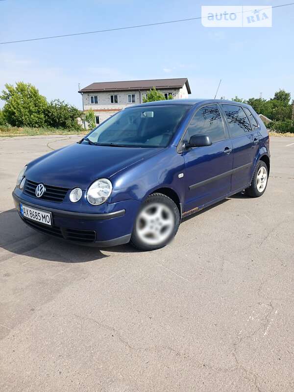 2003 volkswagen polo