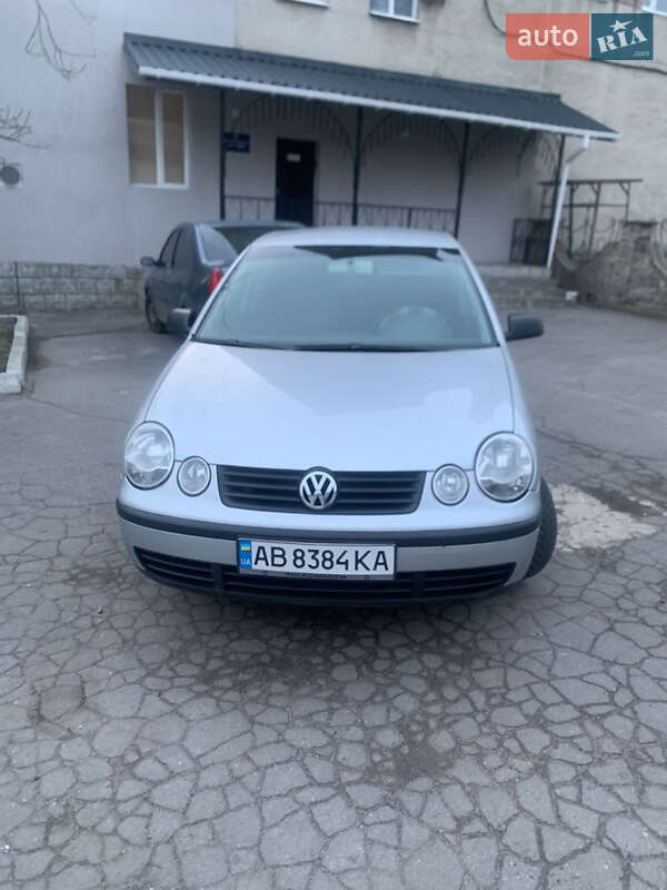 2003 volkswagen polo