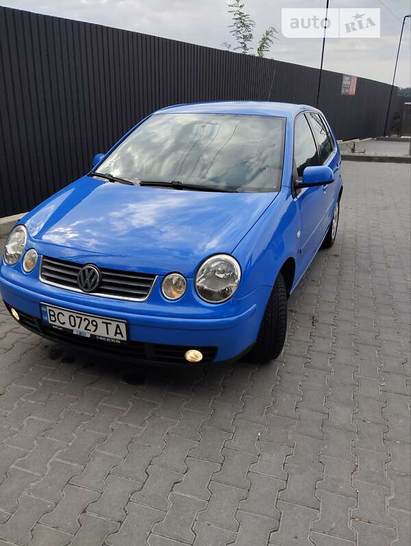 2003 volkswagen polo