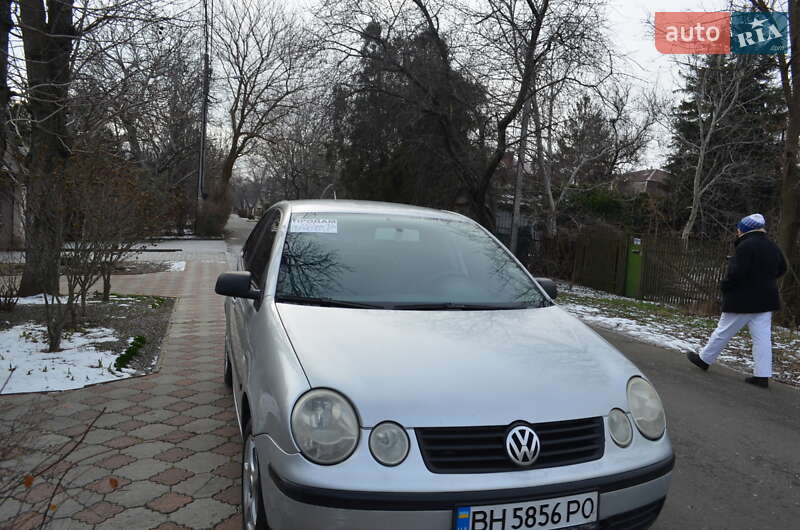 2003 volkswagen polo