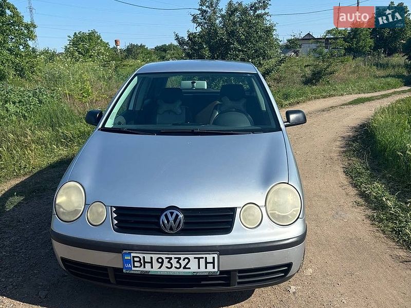 2003 volkswagen polo