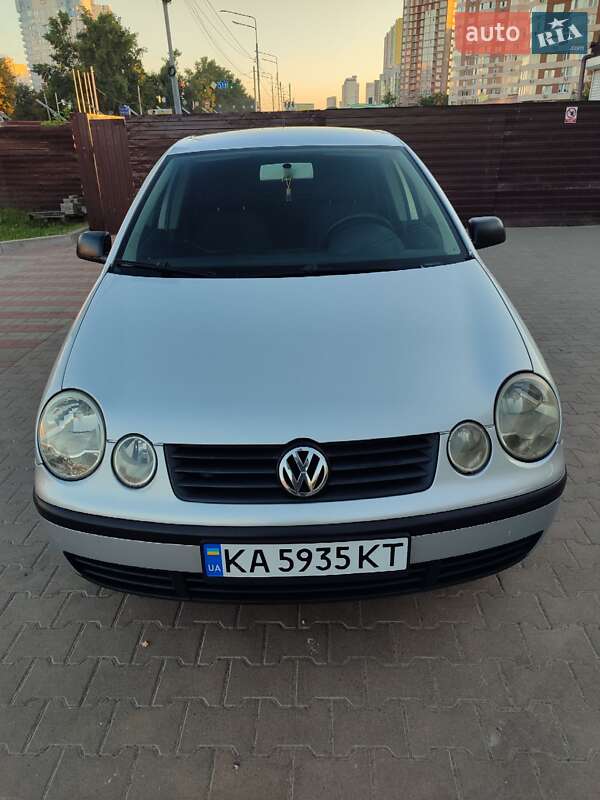 2003 volkswagen polo