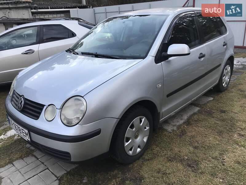 2003 volkswagen polo