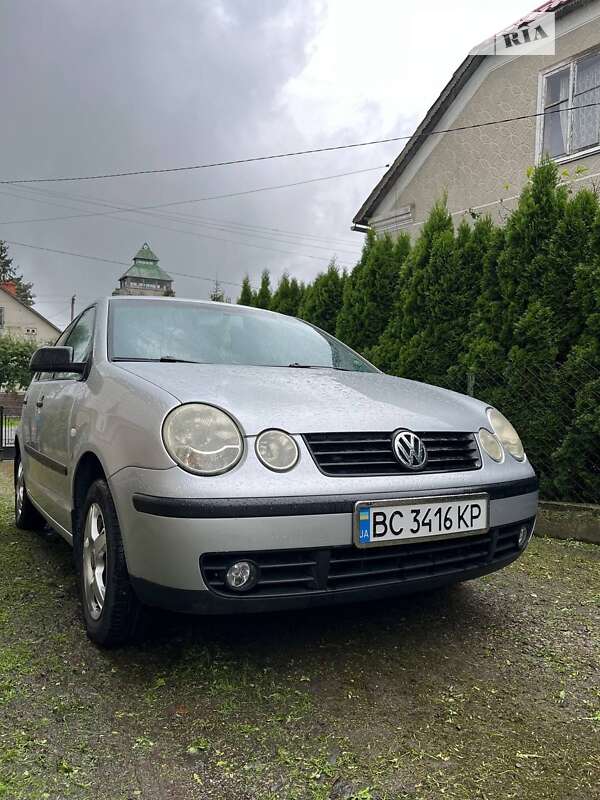 2003 volkswagen polo