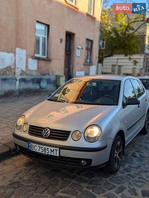 2003 volkswagen polo