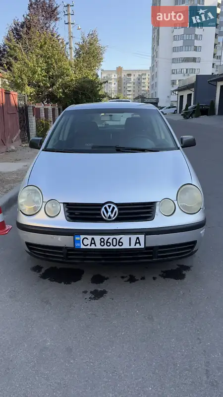 2003 volkswagen polo