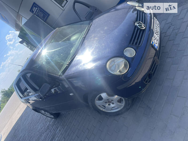 2003 volkswagen polo