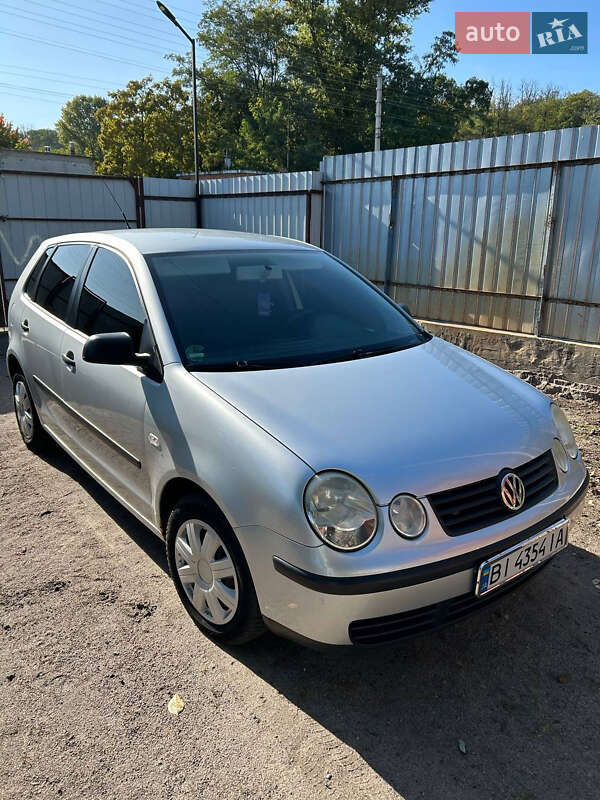 2003 volkswagen polo