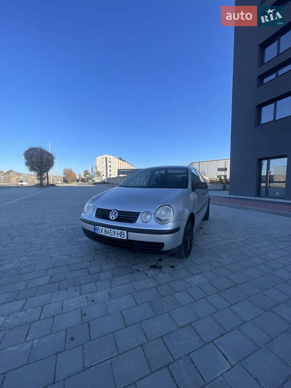 2003 volkswagen polo