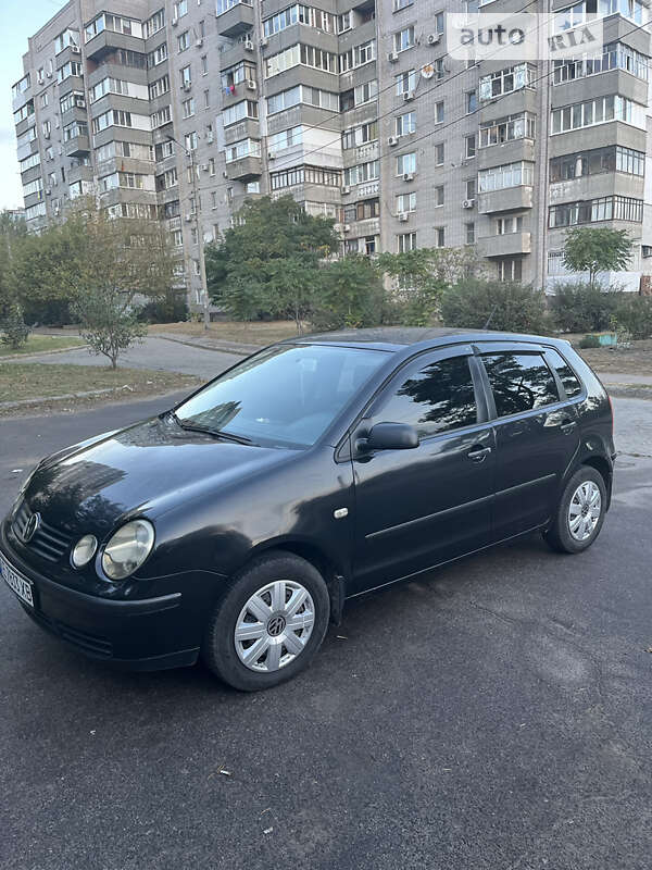 2003 volkswagen polo