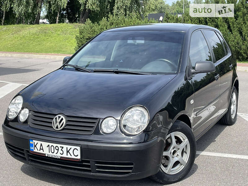 2004 volkswagen polo