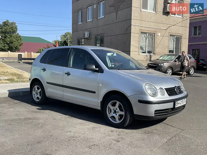 2003 volkswagen polo