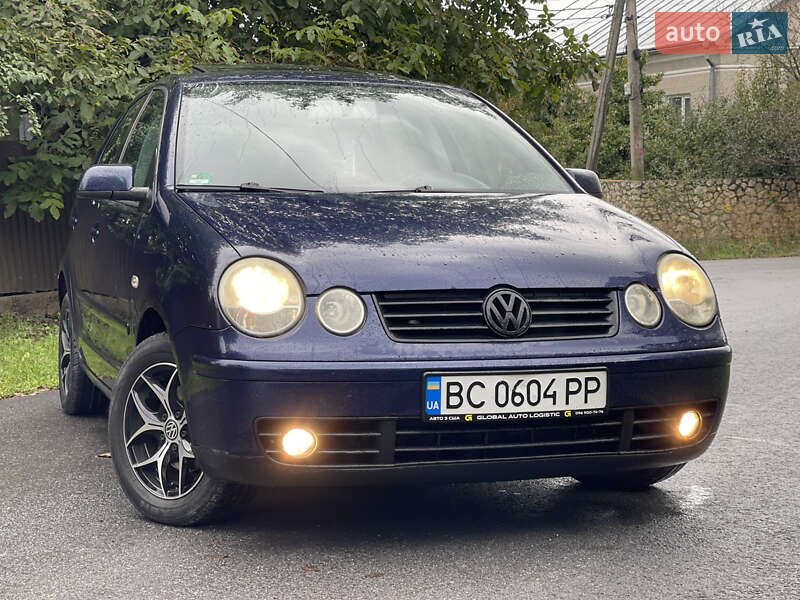 2003 volkswagen polo