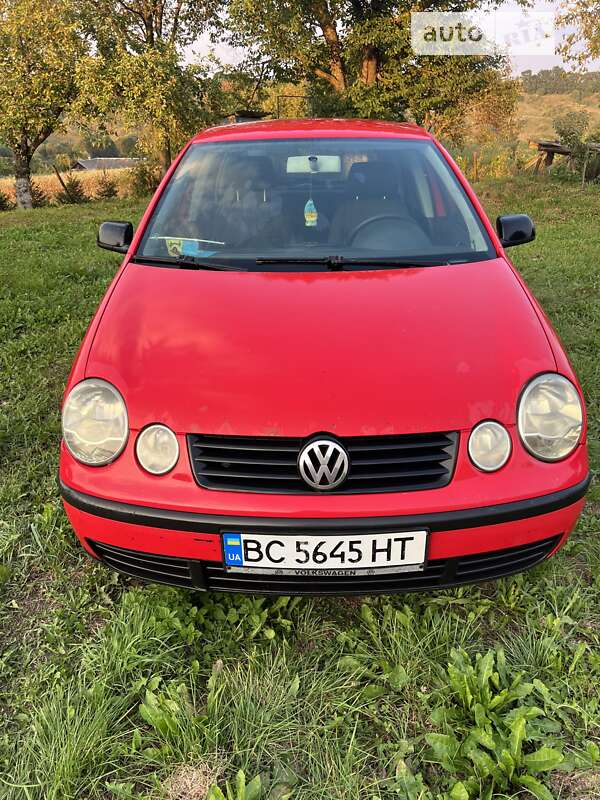 2003 volkswagen polo