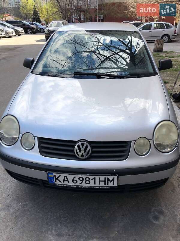 2004 volkswagen polo