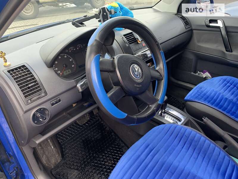 2003 volkswagen polo